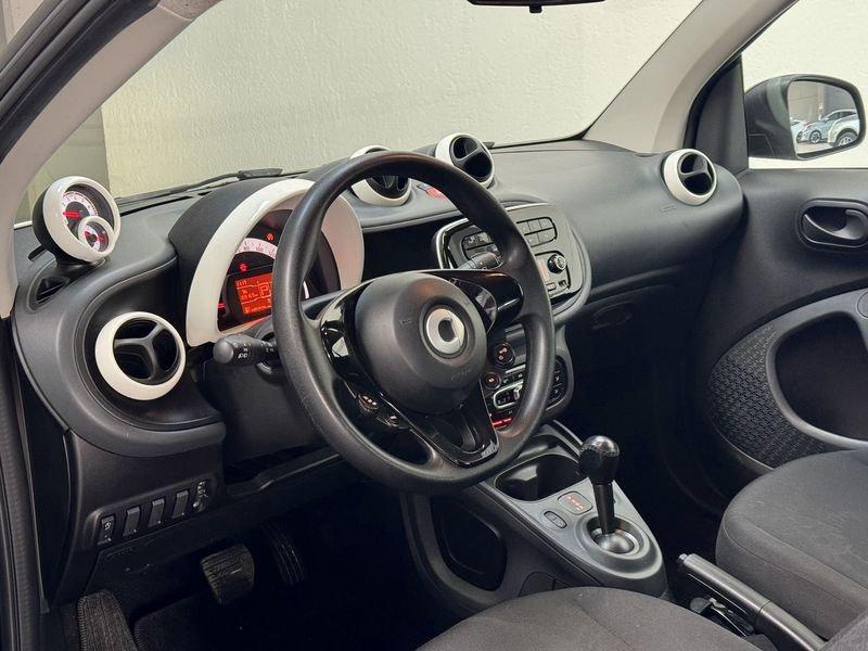smart fortwo Fortwo 1.0 Prime 71cv twinamic NEOPATENTATI