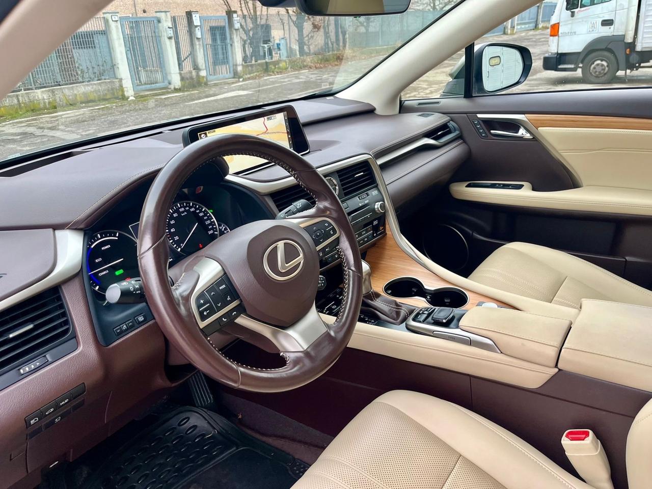 Lexus RX450h Luxury 2016 104.000km perfetta