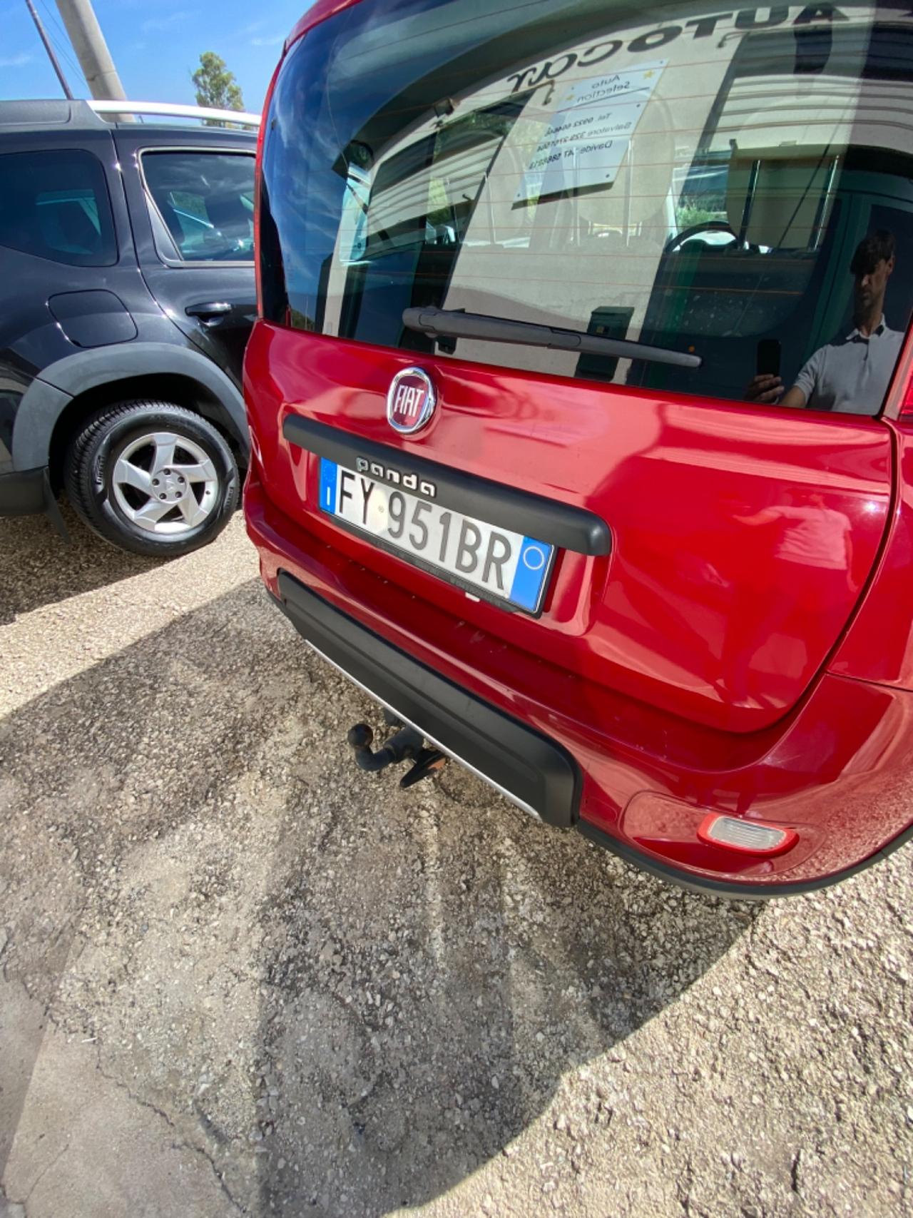 Fiat Panda 0.9 TwinAir Turbo S&S Lounge