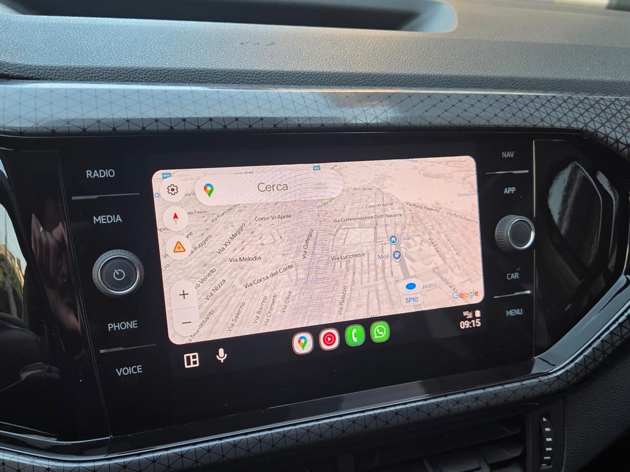 Volkswagen T-Cross 1.0 TSI 110 CV Advanced