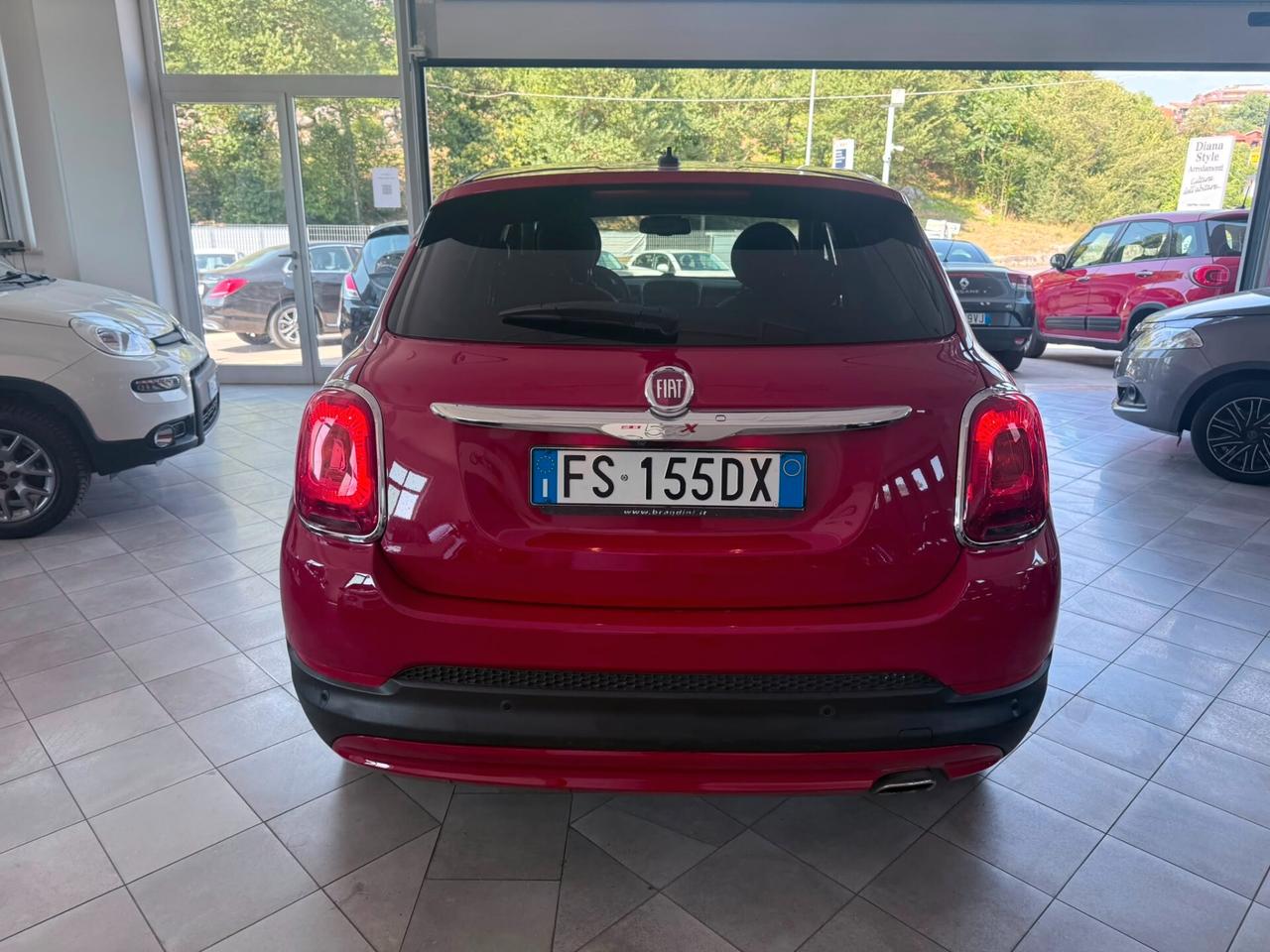 Fiat 500X 1.4 T-Jet 120 CV GPL Cross