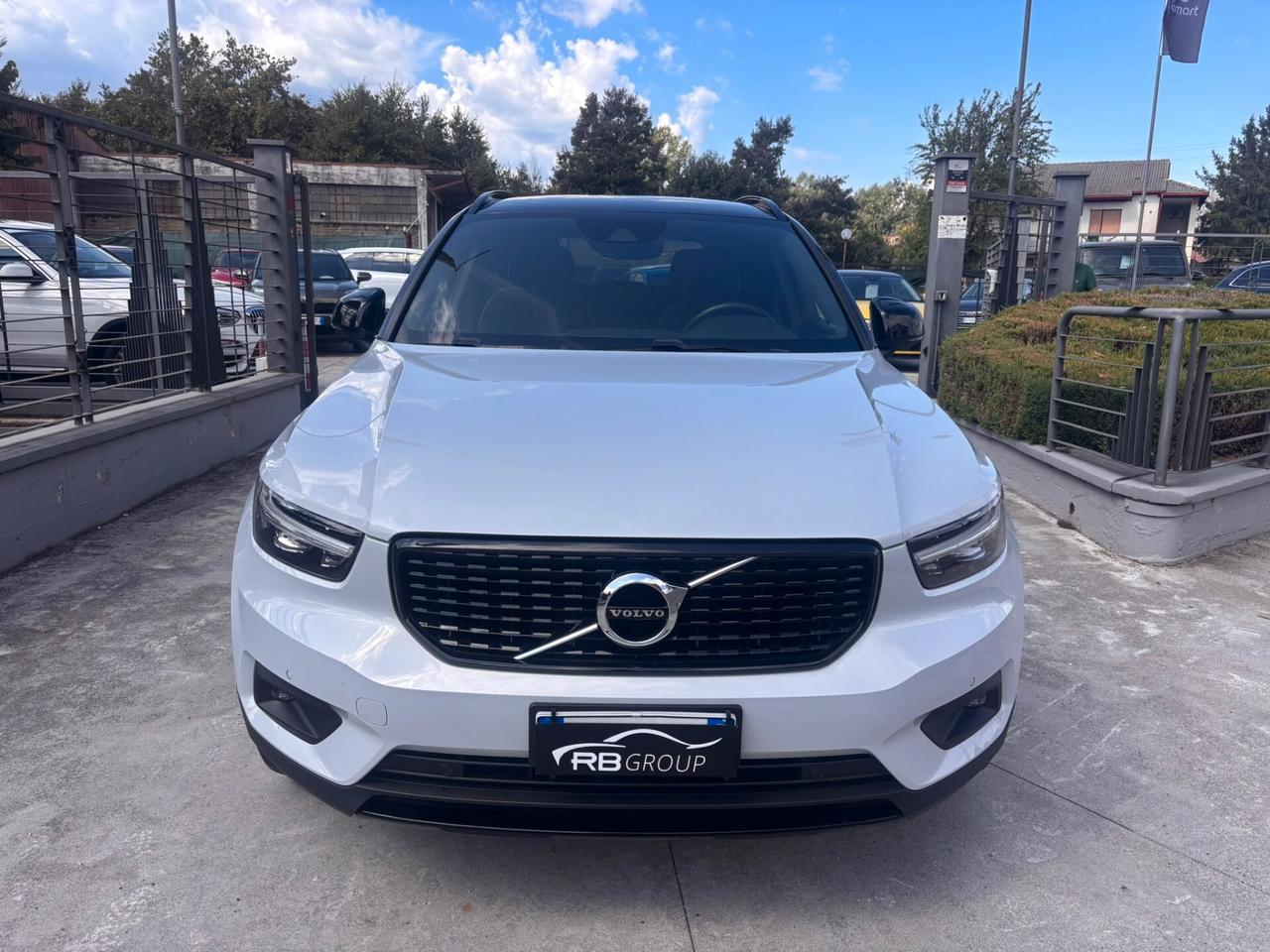 Volvo XC40 D3 R-design