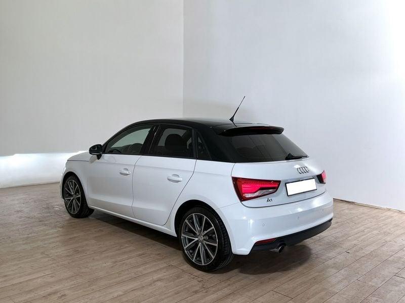 Audi A1 A1 SPB 1.0 TFSI ultra Metal plus