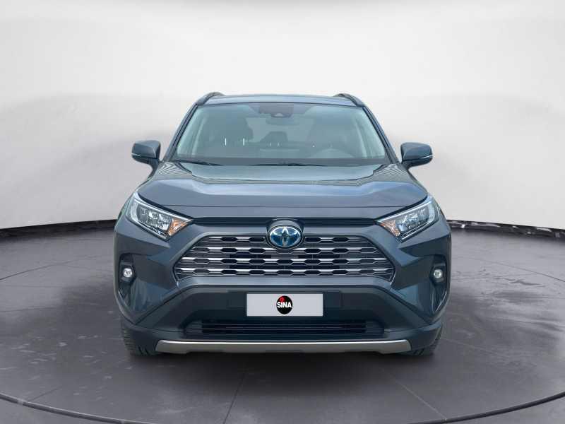 TOYOTA Rav4 2.5 vvt-ie h Dynamic 2wd 218cv e-cvt