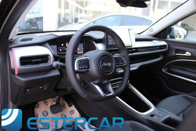 JEEP Avenger 1.2 Turbo 110CV MHEV Summit