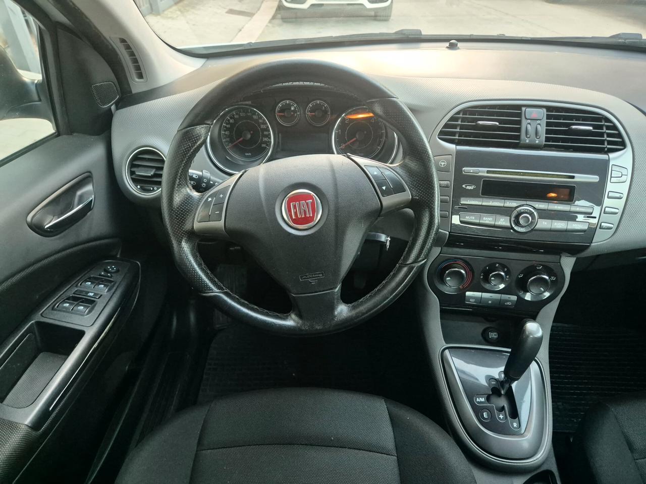 FIAT BRAVO 1.6 MJET 120 CV ANNO 2012 KM CERTIFICATI