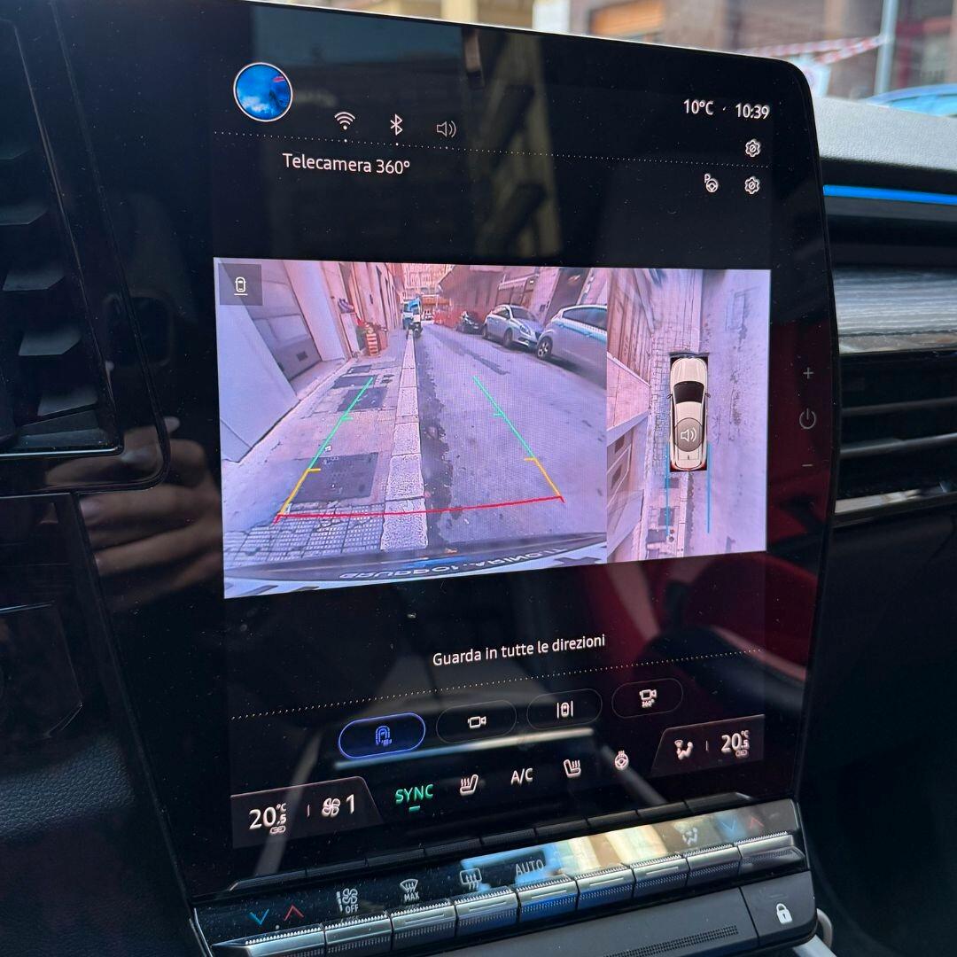 Renault Espace Full Hybrid E-Tech 200 CV 7 posti