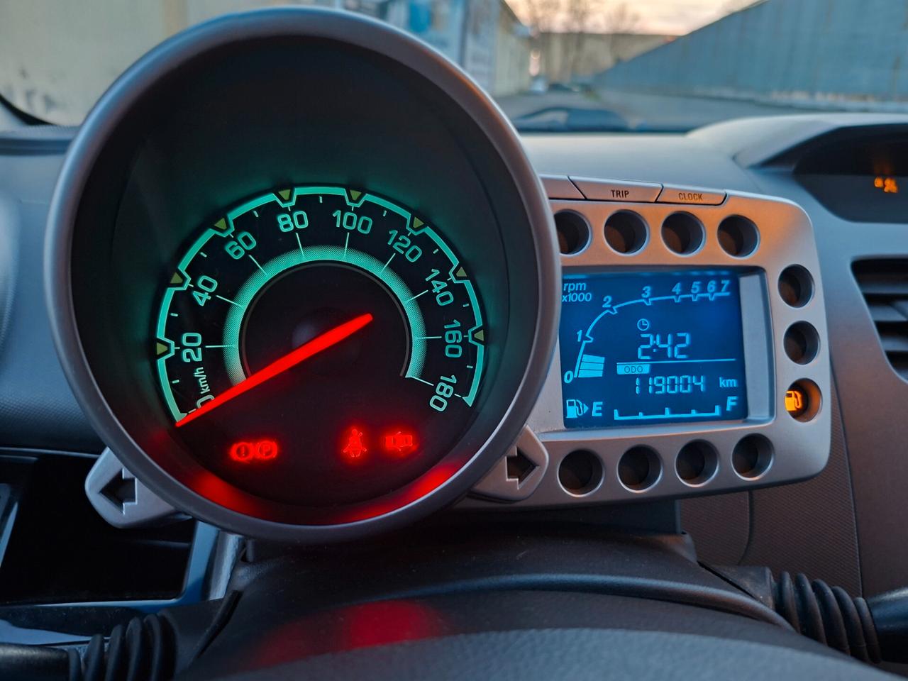 Chevrolet Spark 1.0 LS