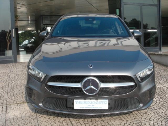 Mercedes-benz A 180 A 180 d Automatic Sport