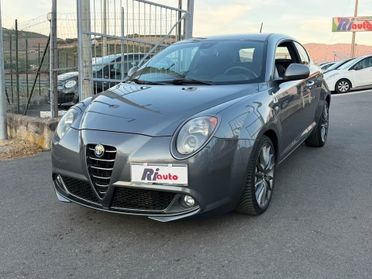 Alfa Romeo MiTo 1.4 T 170 CV Quadrifoglio Verde Premium Pack
