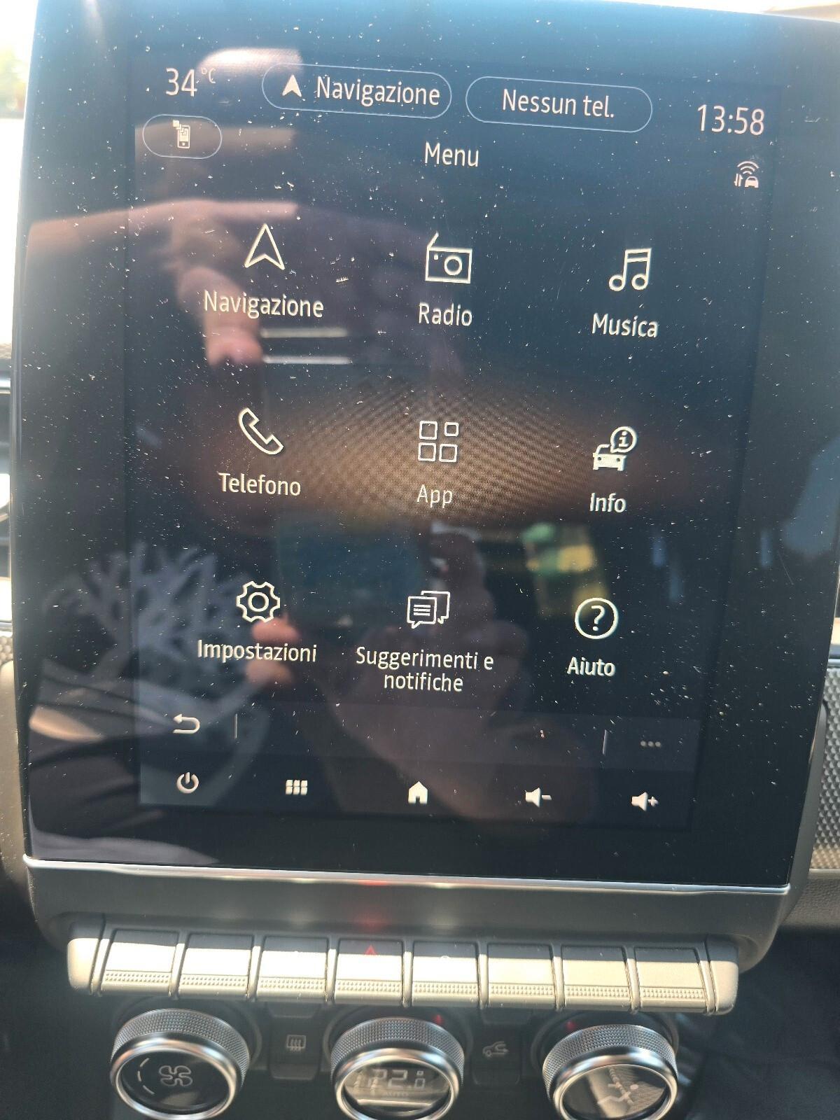 Renault Arkana Full Hybrid E-Tech 145 CV Engineered Fast Track