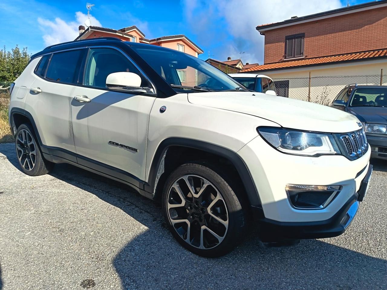 Jeep Compass 2.0 Multijet II aut. 4WD Limited