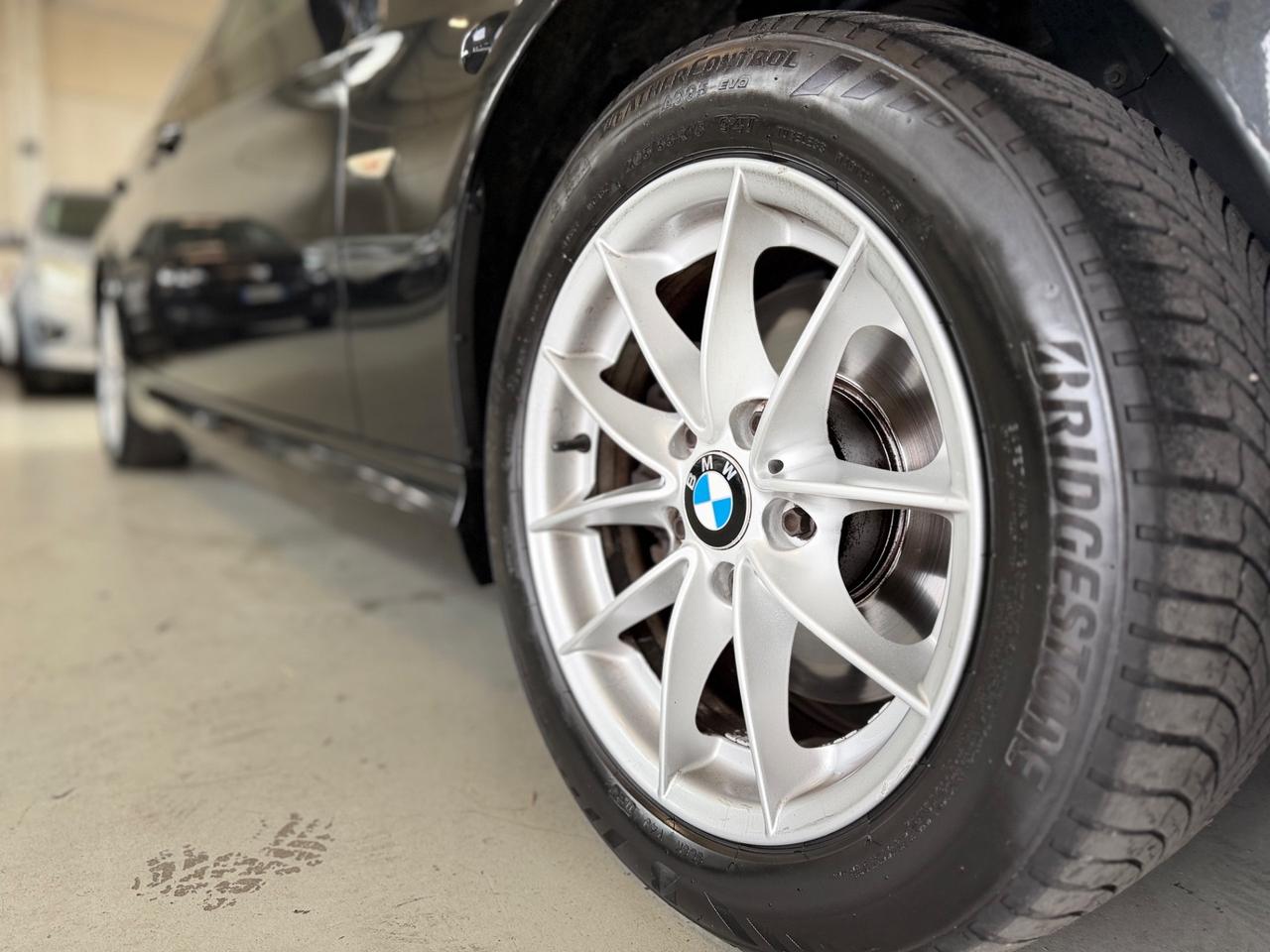 Bmw 318 318d 2.0 143CV cat Touring Attiva