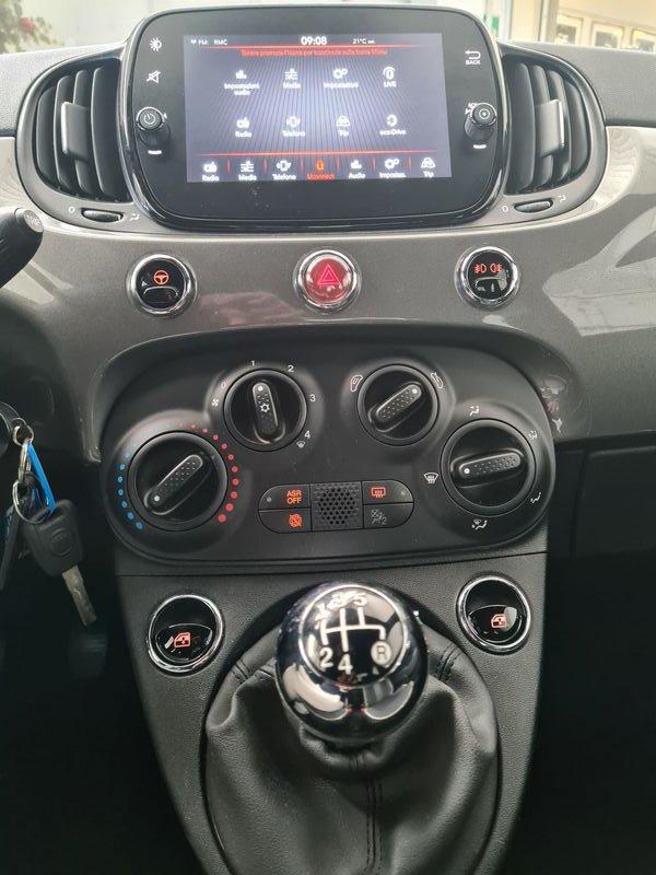 FIAT 500 1.2 69cv Sport