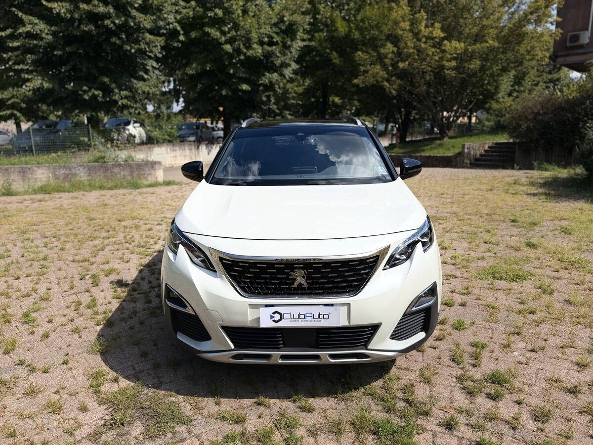 Peugeot 3008 1.6 bluehdi GT Line s&s 120cv eat6 IVA ESPOSTA!