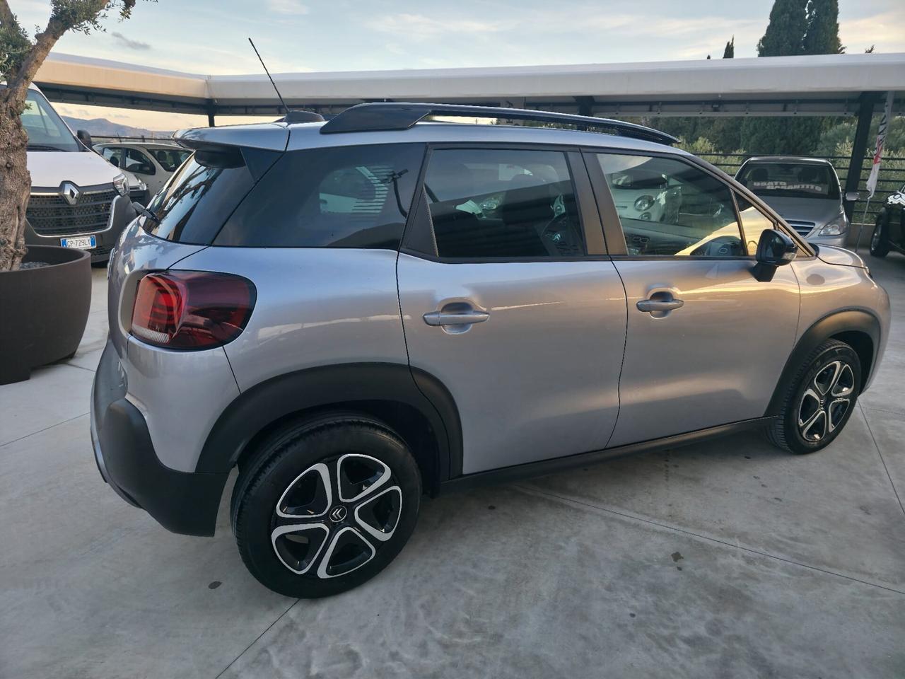 Citroen C3 Aircross BlueHDi 110 S&S Shine Pack