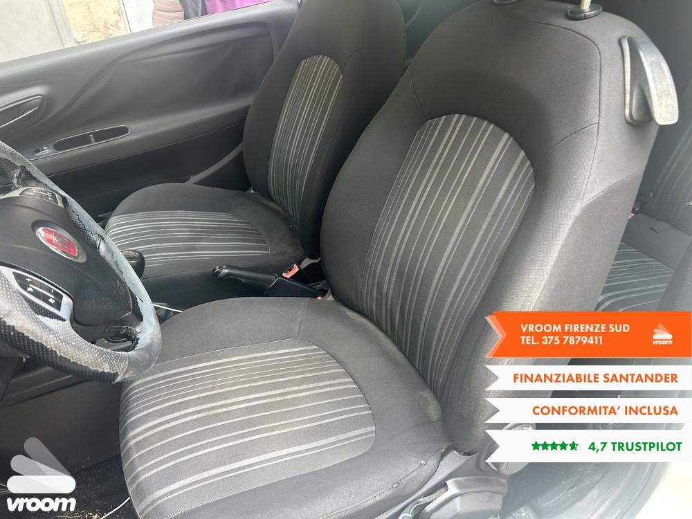 FIAT Punto Evo Punto Evo 1.2 3 porte S&S Blue&Me