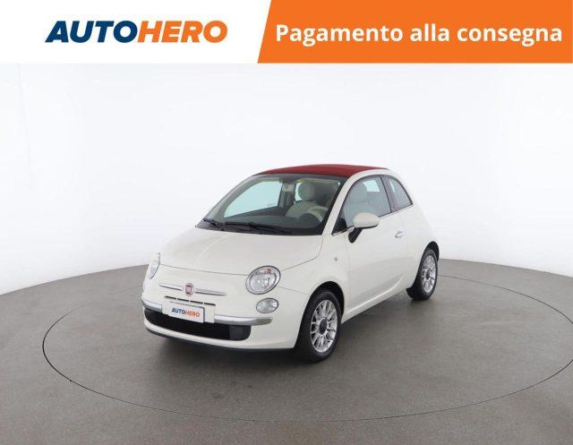 FIAT 500C C 1.2 Lounge