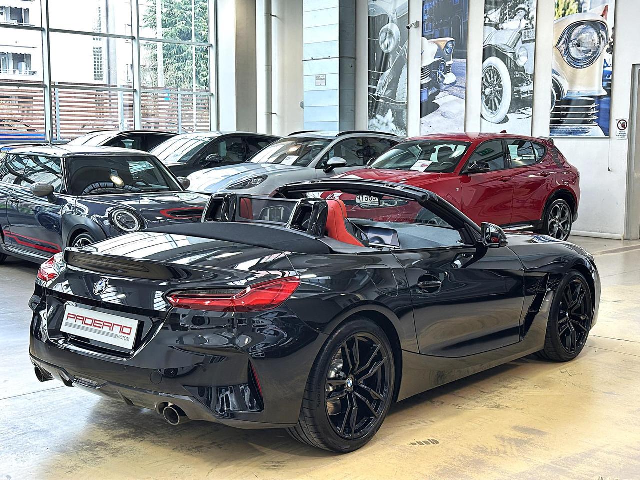 BMW Z4 sdrive 20i Msport Auto-19"-Carplay-LED-Freni M