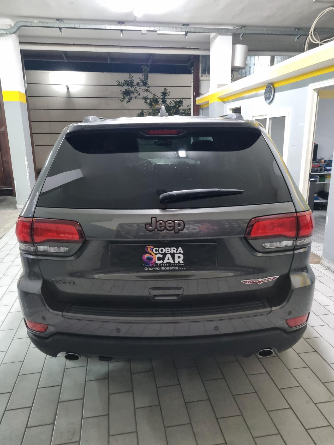 Jeep Grand Cherokee 3.0 V6 CRD 250 CV Multijet II Trailhawk