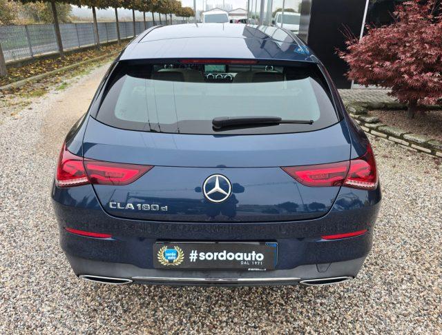 MERCEDES-BENZ CLA 180 d Automatic Shooting Brake