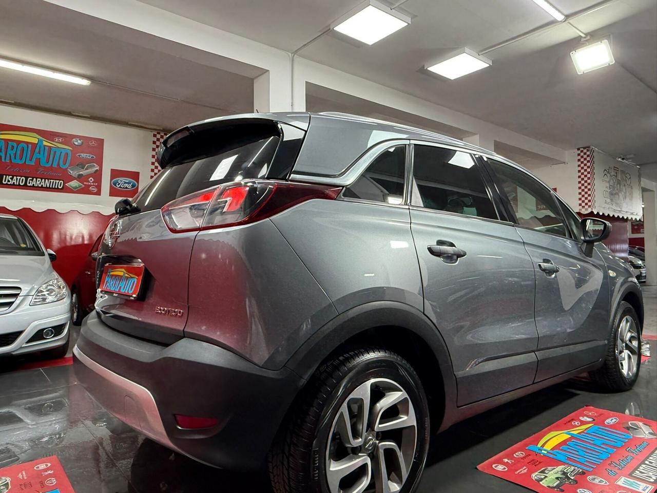 Opel Crossland X 1.5 ECOTEC 102cv Ultimate - 2018