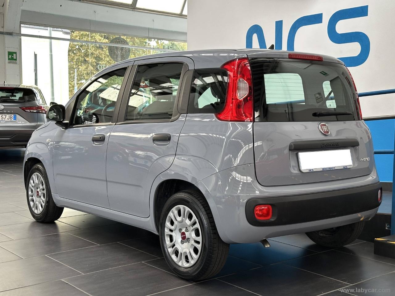 FIAT Panda 1.0 FireFly S&S Hybrid