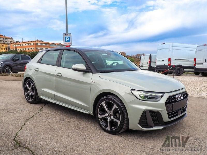 Audi A1 SPB 30 TFSI S line edition