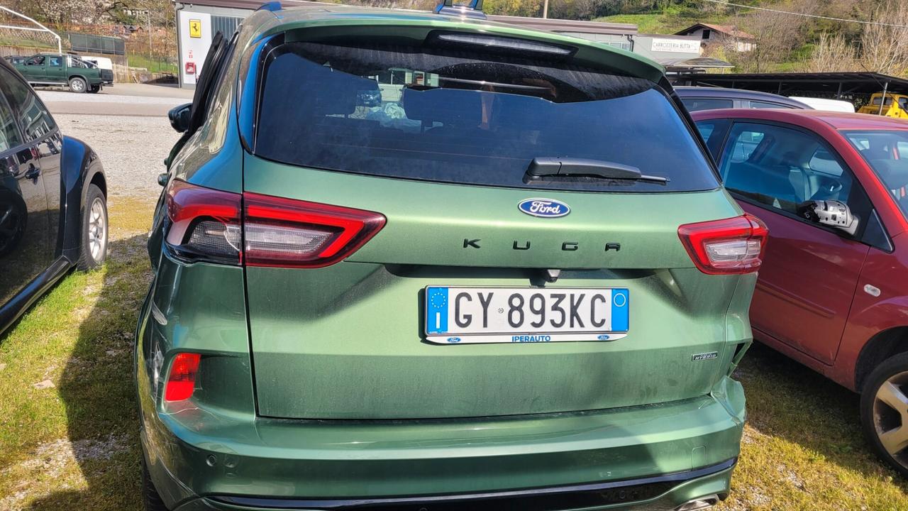 Ford Kuga 2.5 Plug In Hybrid 243 CV CVT 2WD ST-Line