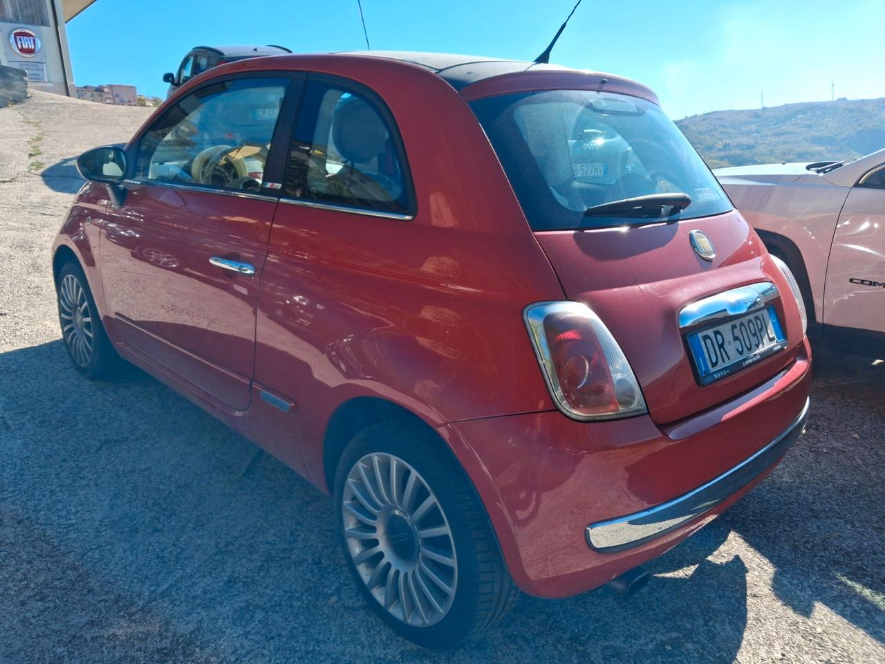 Fiat 500 1.3 Multijet 16V 75 CV Lounge