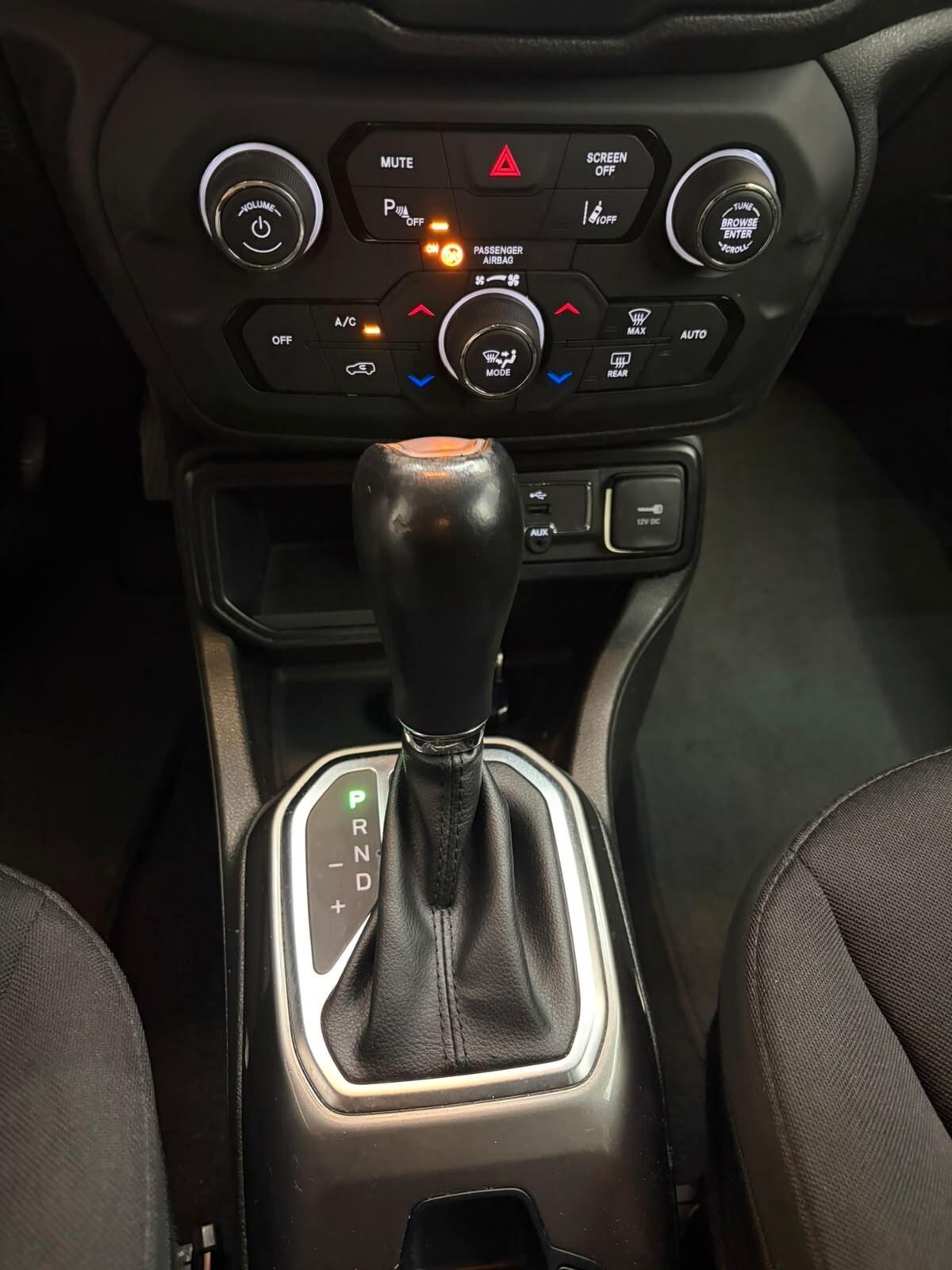 Jeep Renegade 1.6 Mjt 120 CV Limited AUTOMATICA
