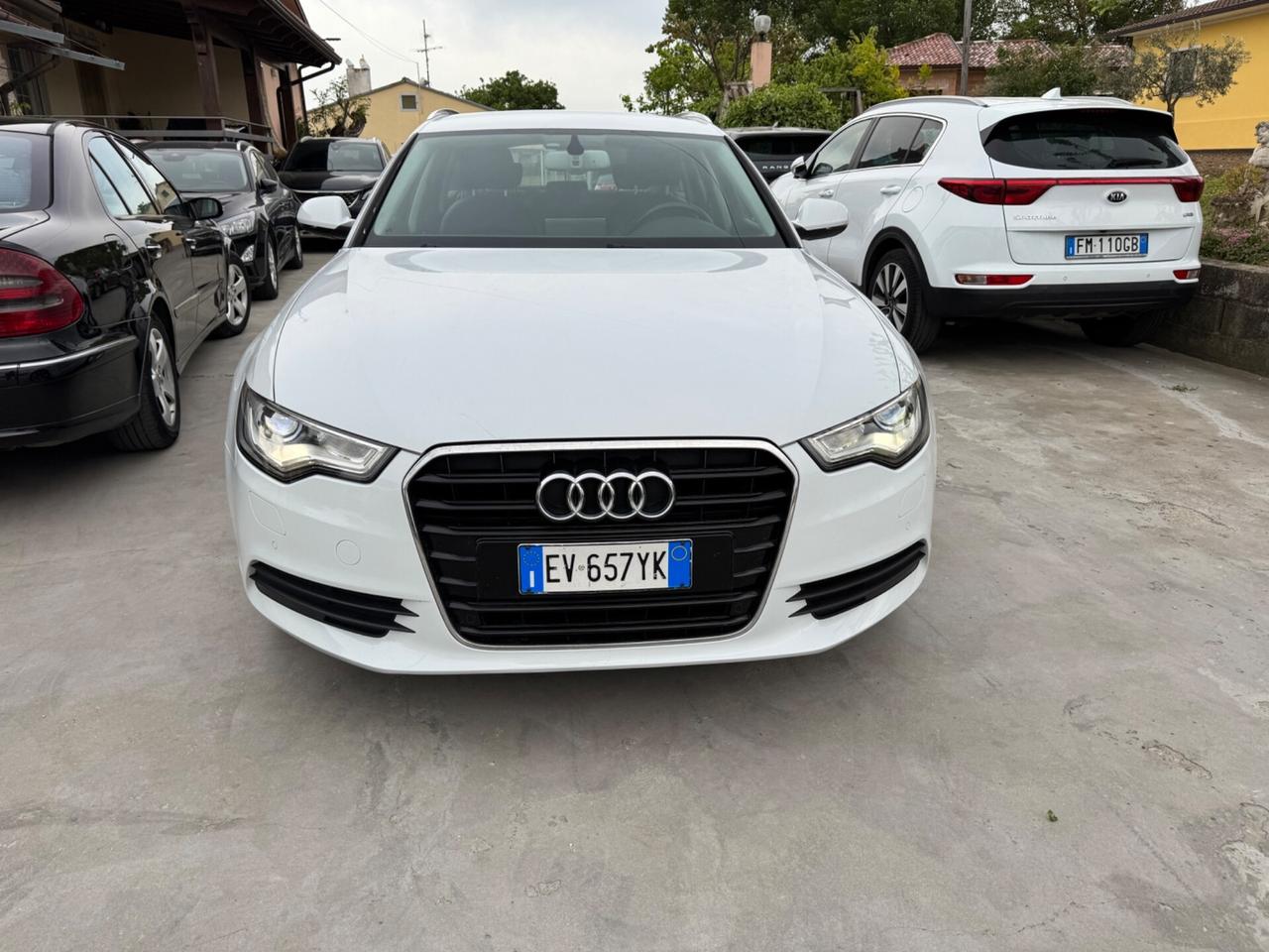 Audi A6 Avant 2.0 TDI 190 CV ultra S tronic Advanced Plus