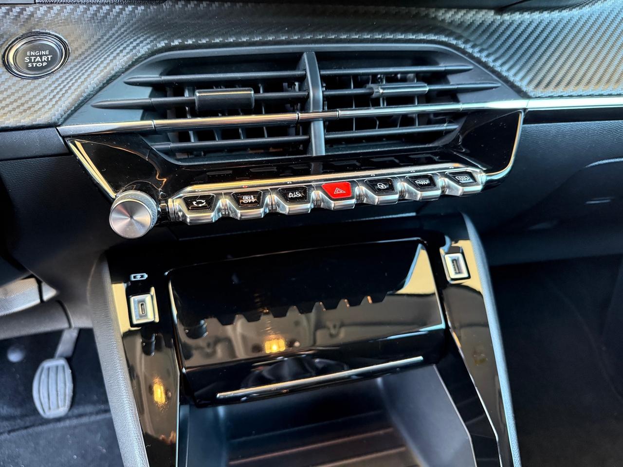 Peugeot 208 PureTech 75 Stop&Start 5 porte Allure - PRONTA CONSEGNA