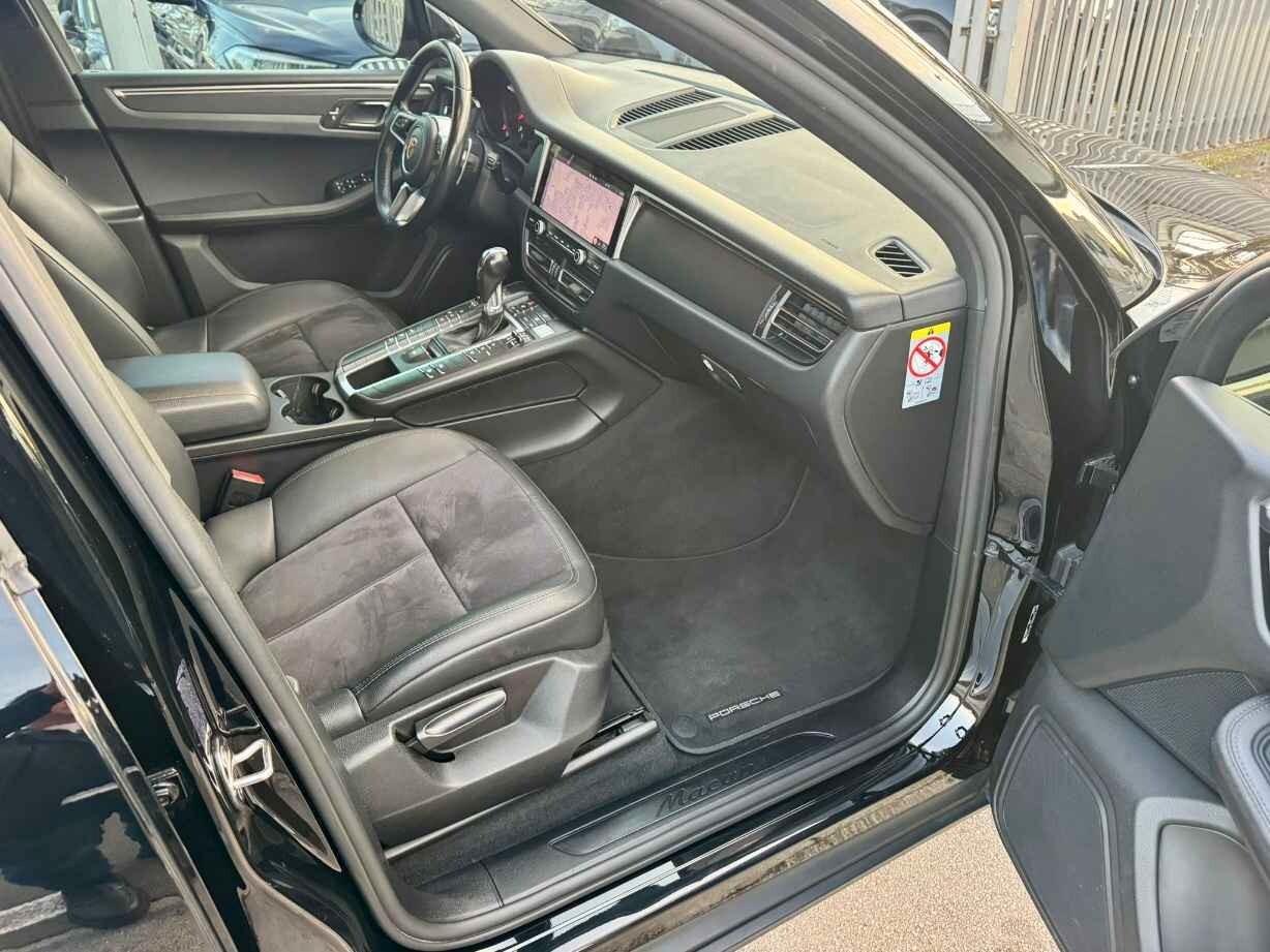 PORSCHE MACAN 2.0 BENZINA 245 CV