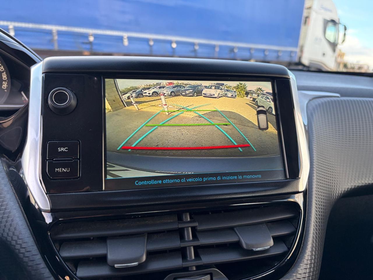 Peugeot 208 BlueHDi 100 S&S 5 porte GT Line