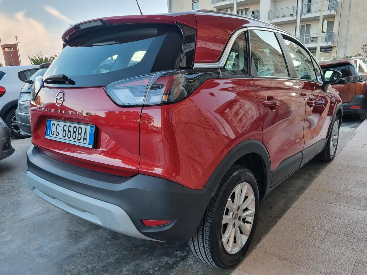Opel Crossland 1.5 ECOTEC D 110 CV Start&Stop Elegance