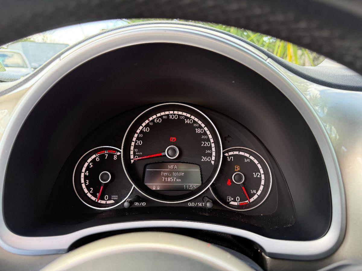 VOLKSWAGEN - Maggiolino - 1.2 TSI Design