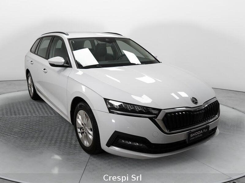 Skoda Octavia Octavia 2.0 TDI EVO SCR 150 CV DSG Wagon Executive
