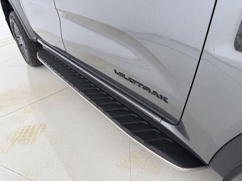 Ford Ranger Ranger 2.0 ecoblue doppia cabina Wildtrak awd 205cv auto *PREZZO + IVA*AUTOCARRO*GANCIO TRAINO*