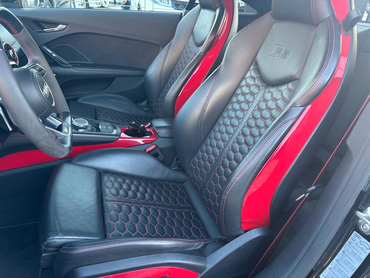 Audi TT RS Coupé 2.5 TFSI quattro S tronic