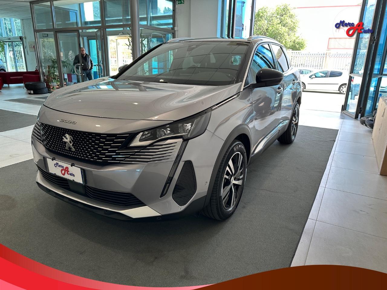 PEUGEOT 3008 PureTech Turbo 130 S&S GT