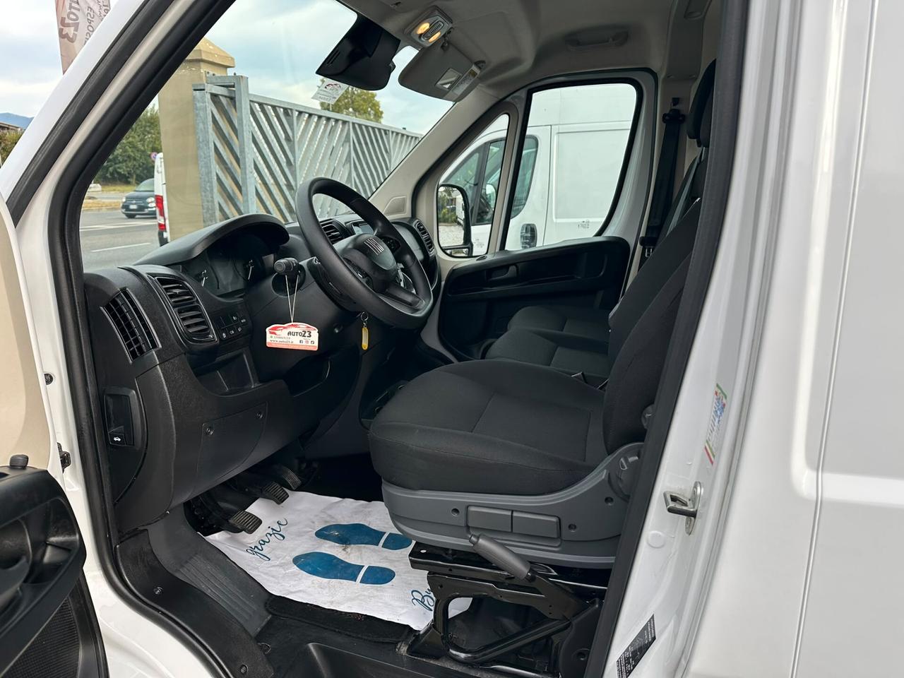 Fiat Ducato 35 2.2 Mjt 140CV PL-TM Furgone