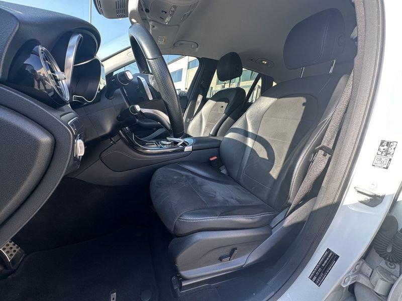 Mercedes-Benz GLC GLC 220 d 4Matic Executive