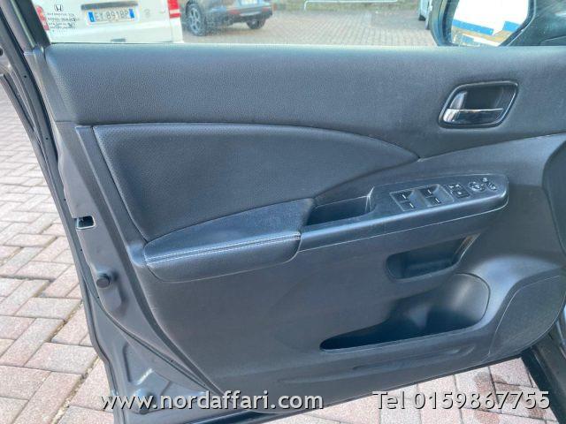 HONDA CR-V 1.6 i-DTEC Lifestyle Connect 2WD