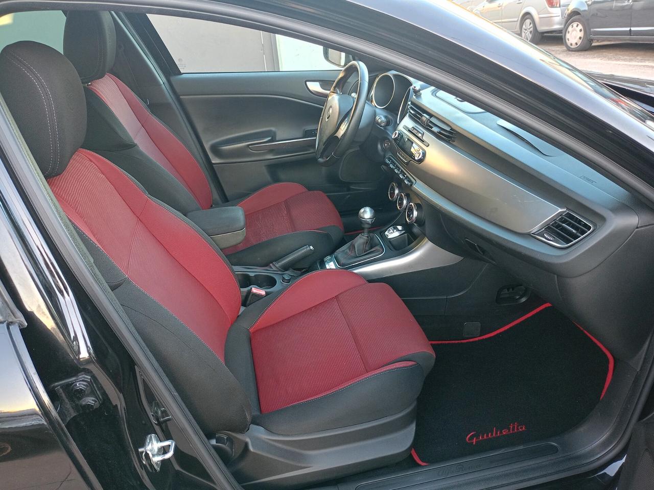 Alfa Romeo Giulietta veloce 1600 multijet diesel