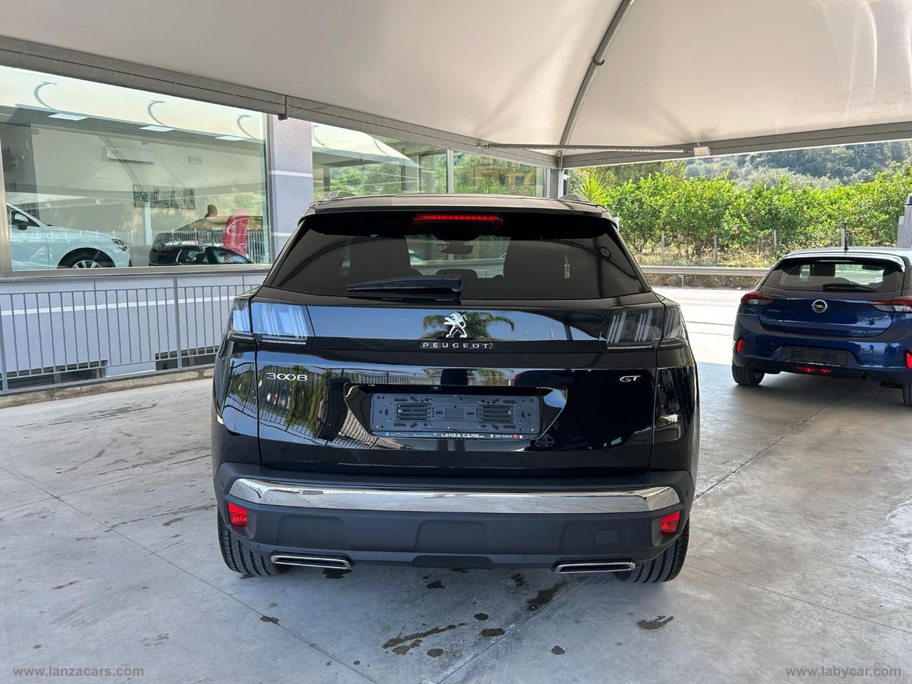 PEUGEOT 3008 PureTech Turbo 130 S&S GT