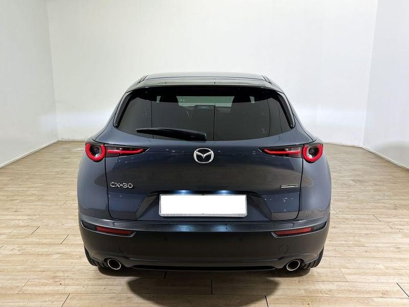 Mazda CX-30 2.0L e-Skyactiv-X M Hybrid 2WD Exceed