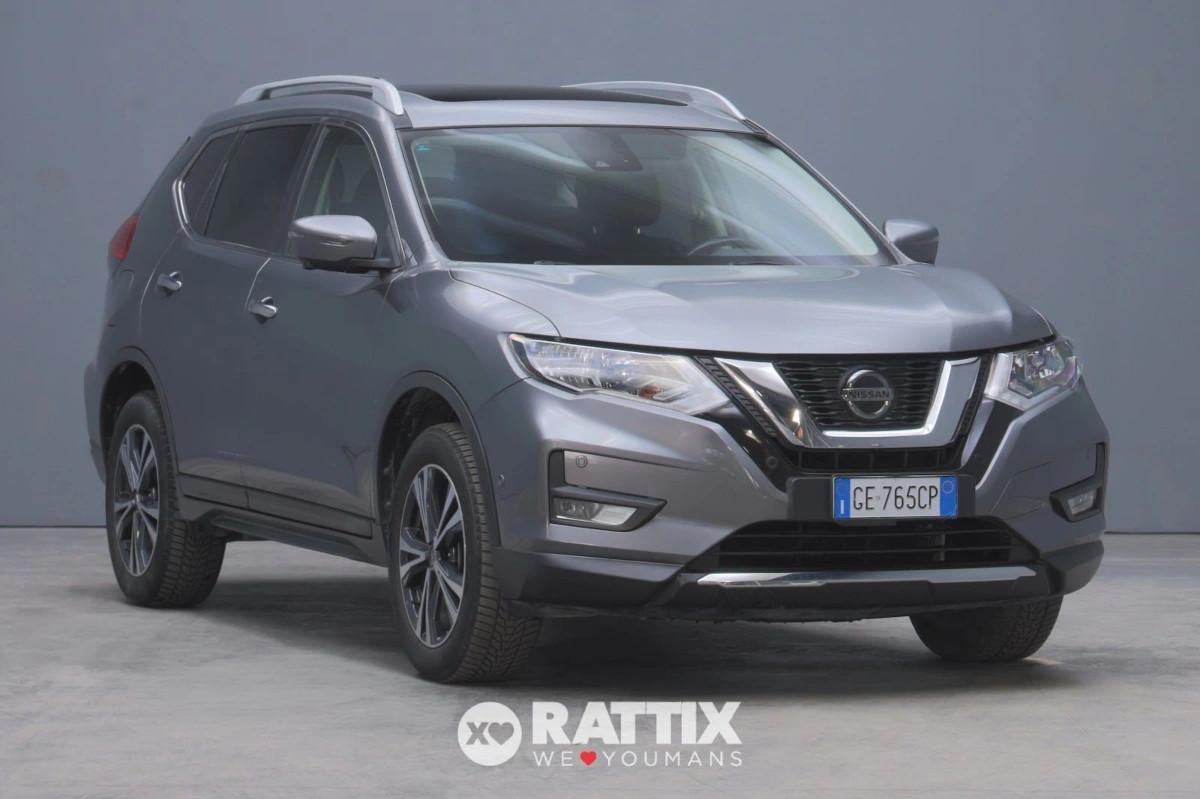 Nissan X-Trail 1.7 DCI 150CV N-Connecta x-Tronic 7p.ti