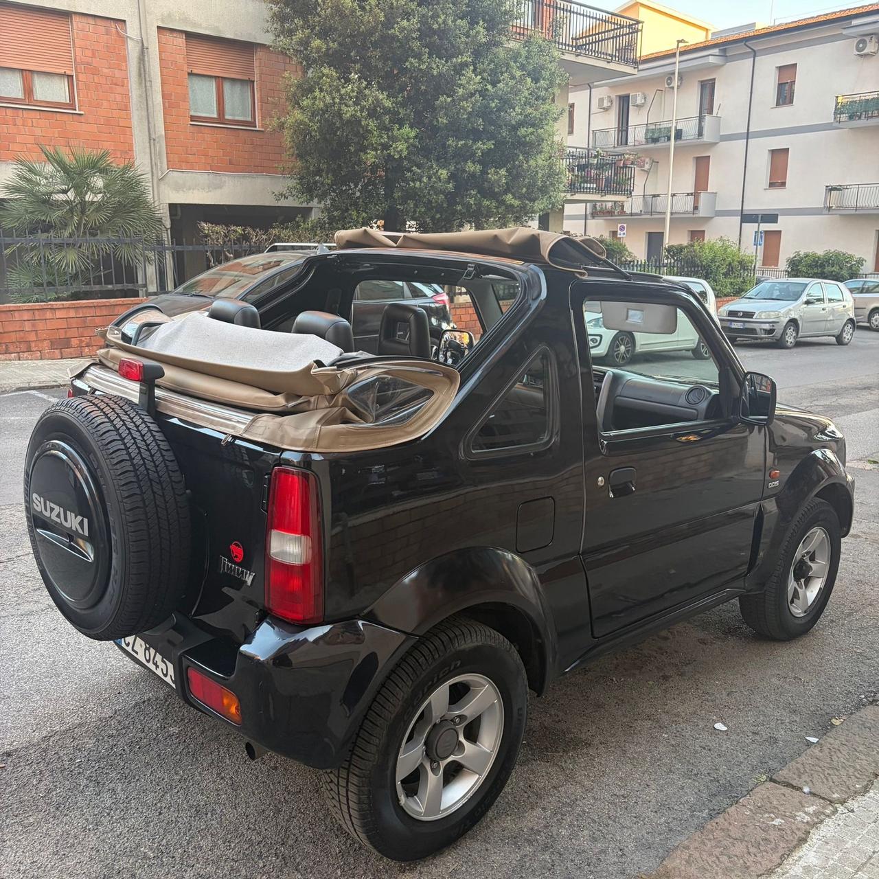 Suzuki Jimny 1.5 DDiS cat 4WD