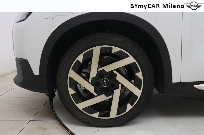 Mini Mini Countryman 1.5 48V C Favoured Steptronic